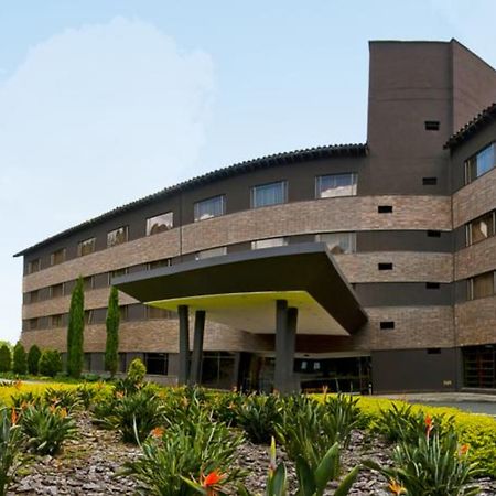 Movich Hotel Las Lomas Rionegro Eksteriør bilde The main entrance of the University of Roehampton
