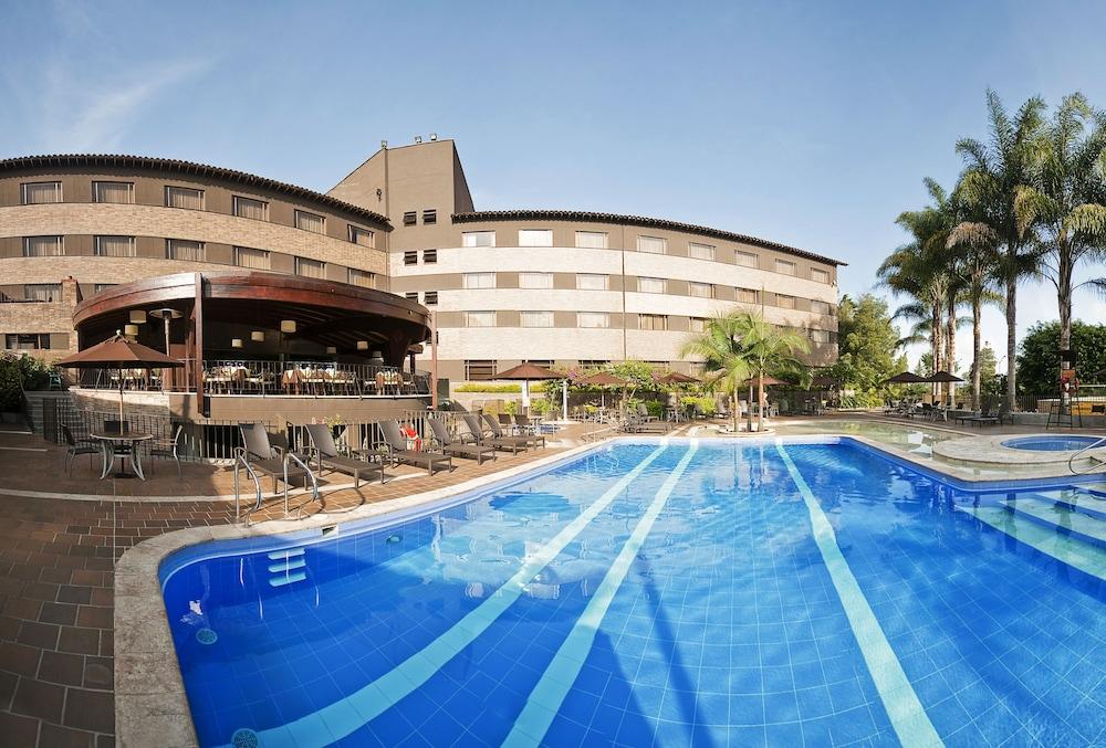 Movich Hotel Las Lomas Rionegro Eksteriør bilde