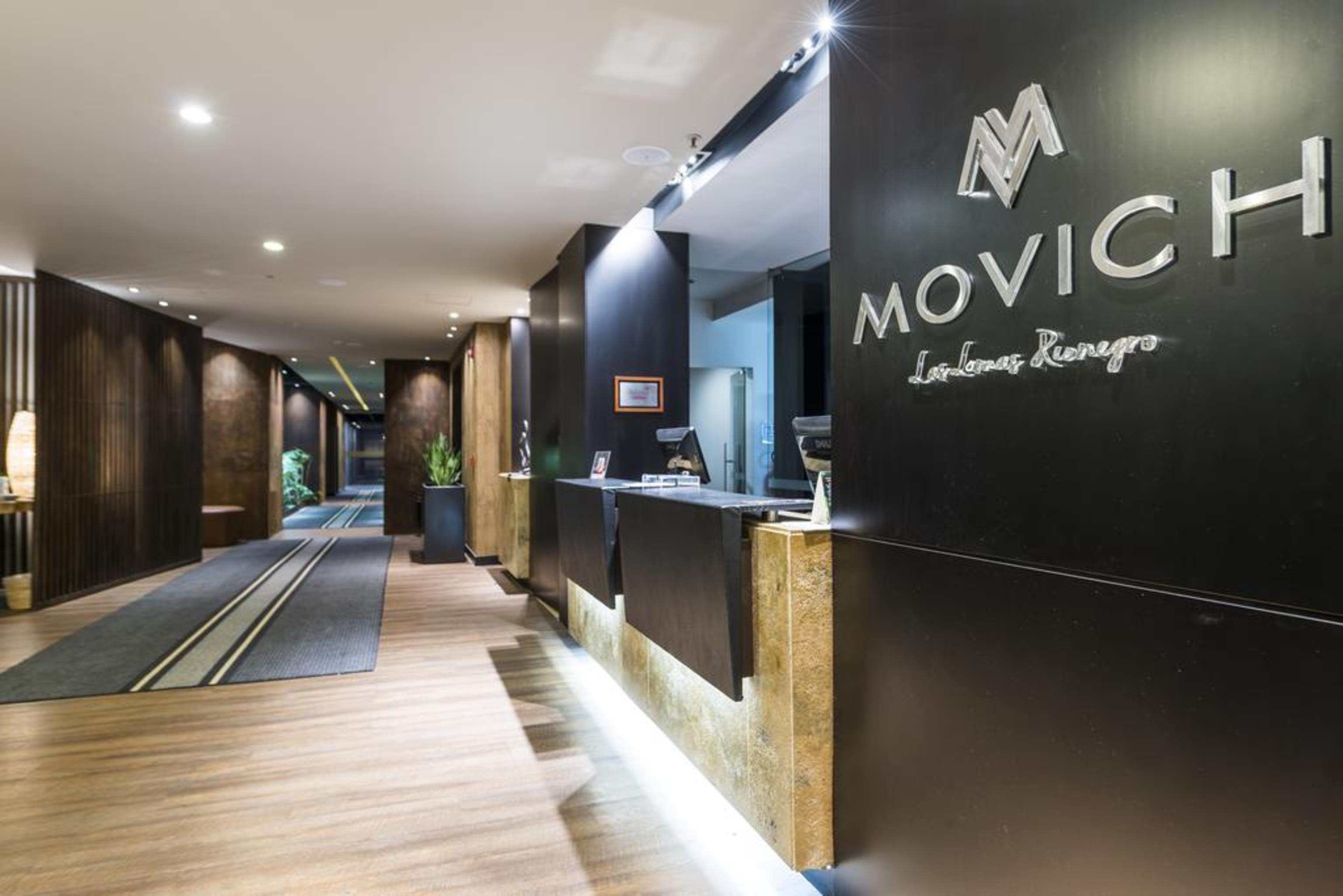 Movich Hotel Las Lomas Rionegro Eksteriør bilde Movic Hotel