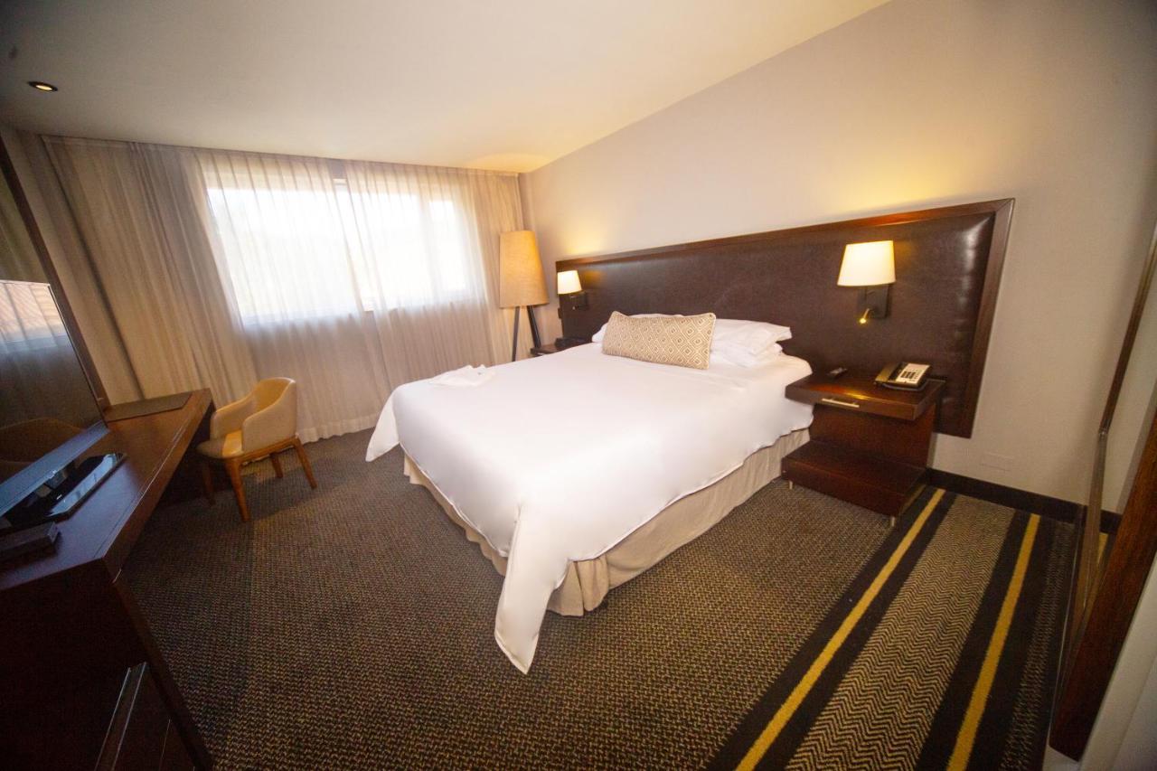 Movich Hotel Las Lomas Rionegro Eksteriør bilde