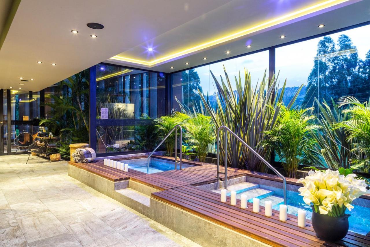 Movich Hotel Las Lomas Rionegro Eksteriør bilde Spa at The Landmark
